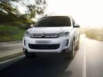 Citroen C4 AirCross 2012 года
